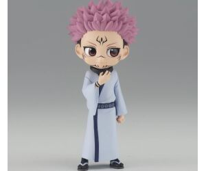 Figura banpresto q posket jujutsu kaisen sukuna ver b