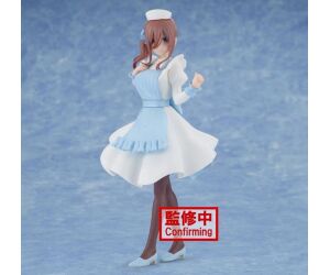 Figura banpresto the quintessential quintuplets kyunties miku nakano nurse