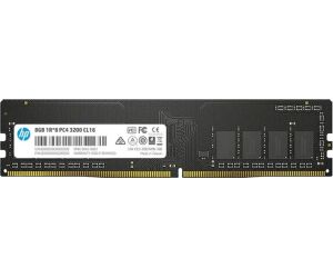 Memoria ram ddr4 8gb hp v2 3200 mhz pc4 - 25600 cl16 udimm