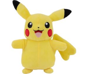 Peluche pokemon pikachu chica 21 cm