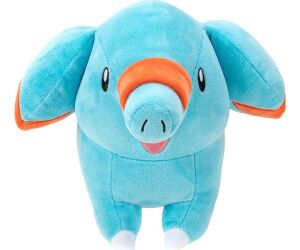 Peluche pokemon phanpy 21 cm