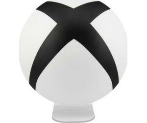 Lampara paladone xbox sony logo xbox