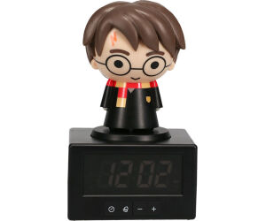 Reloj despertador icon paladone harry potter