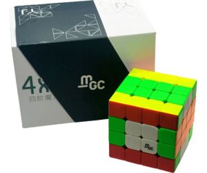 Cubo de rubik yj mgc 4x4 magnetico stick