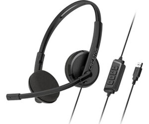 Creative Sys,headset Creative Hs-220 Bk Ww