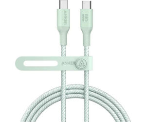 Cable Anker 544 Usb-c To Usb-c Cable (6ft 140w Bio-nylon Green)