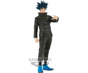 Figura banpresto jujutsu kaisen jukon no kata megumi fushiguro