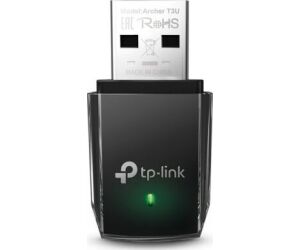 Mini Adaptador Usb InlÁmbrixo Tp-link Mu-mimo Ac1300