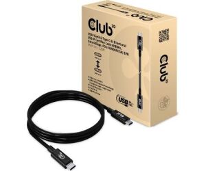 Cable Club3d Certificado Usb4 Gen3x2 Tipo-c 1m