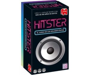 Juego De Mesa Diset Hitster Original