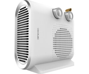 Readywarm 2050 Max Cecotec Dual Blanco Termoventilador 2000w 2 Niveles 3 Modos