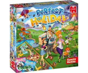 Juego de mesa perfect holiday pegi 8