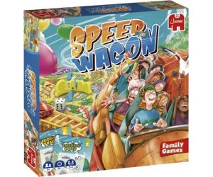 Juego de mesa speedwagon pegi 8