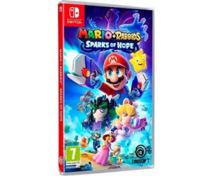 Juego para Consola Nintendo Switch Mario + Rabbids Sparks of Hope