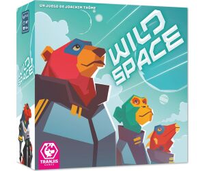 Juego de mesa wild space