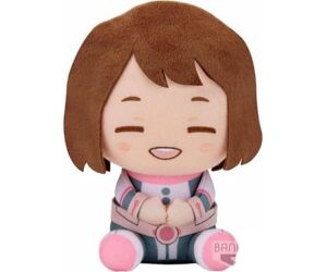 Peluche banpresto big plush my hero academia ochaco uraraka