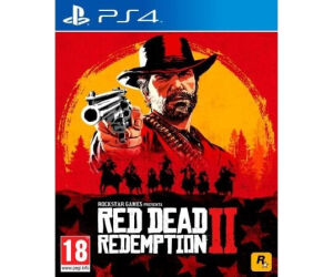 Juego para Consola Sony PS4 Red Dead Redemption 2