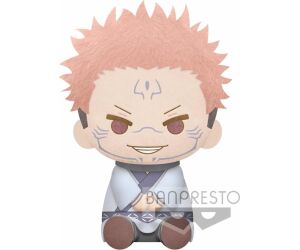 Peluche banpresto jujutsu kaisen sukuna