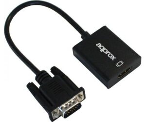 Adaptador Vga A Hdmi Approx