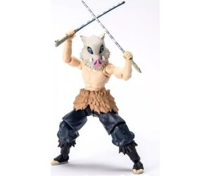 Figura bandai ultimate legends kimetsu no yaiba demon slayer inosuke hashibira