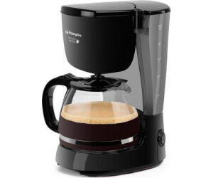 Cafetera de Goteo Orbegozo CG 4061/ 12 Tazas/ Negra