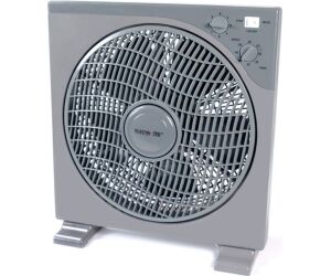 Ventilador de sobremesa thulos et - f12bx 30cm 40w