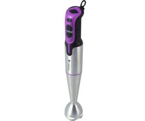 Batidora de mano thulos th - bm512 morado 700w