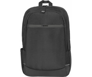 Mochila Natec Kudu Para Portatil Hasta 15.6" Negra 19 Ltrs