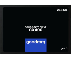 Ssd Goodram Cx400 256gb Sata3