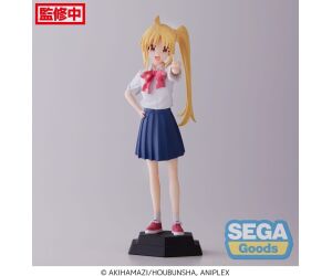 Figura sega bocchi the rock! desktop x decorate collections nijika ijichi