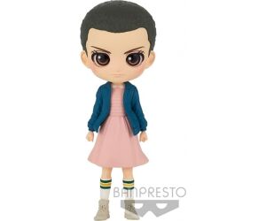 Figura banpresto q posket stranger things eleven vol.1