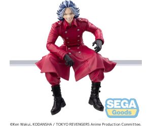 Figura sega perching tokyo revengers taiju shiba