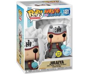 Funko pop animacion naruto rasengan jiraiya