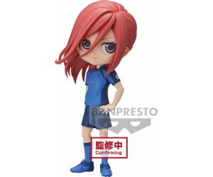 Figura banpresto q posket bluelock hyoma chigiri