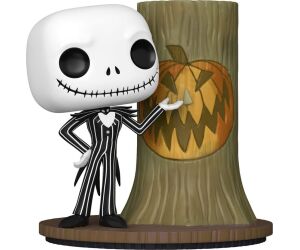 Funko pop deluxe disney pesadilla antes de navidad 30 aniversario jack con halloween town puerta 72311