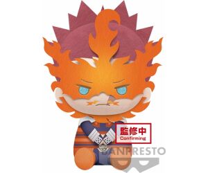 Peluche banpresto big plush my hero academia endeavor