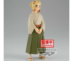 Figura banpresto demon slayer kimetsu no yaiba senjuro rengoku vol 26