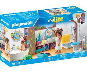 Playmobil my life: bao