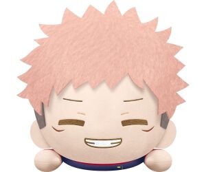 Peluche banpresto jujutsu kaisen lying down big plush yuji itadori