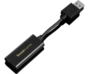 Creative Labs Sound Blaster PLAY! 3 2.0 canales USB