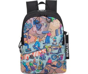 Mochila rivacase 5420 agora 12l