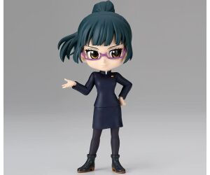 Figura banpresto q posket jujutsu kaisen maki zenin version a