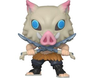 Funko pop demon slayer kimetsu no yaiba inosuke hashibira terciopelo 870 exclusivo