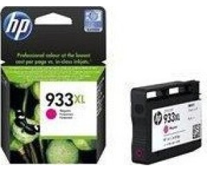 Hp 933xl Cartucho De Tinta Hp933xl Magenta (cn055ae)