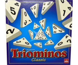 Juego de mesa goliath triominos classic