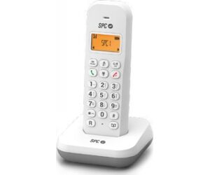 Telfono Inalmbrico SPC Keops 7334B/ Blanco