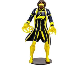 Figura mcfarlane toys dc multiverse static shock