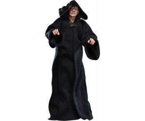 Figura hasbro star wars black series emprerador palpatine 15 cm