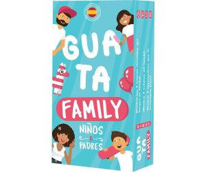 Juego de mesa guatafamily pegi 8