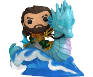 Funko pop ride deluxe dc comics aquaman and the lost kingdom aquaman en storm 67577